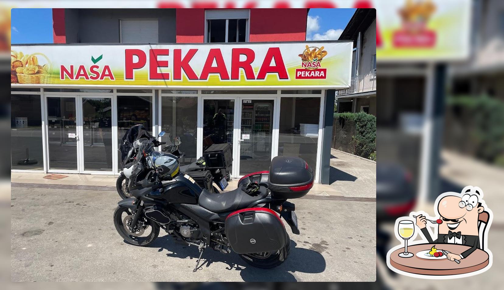 Nasa pekara