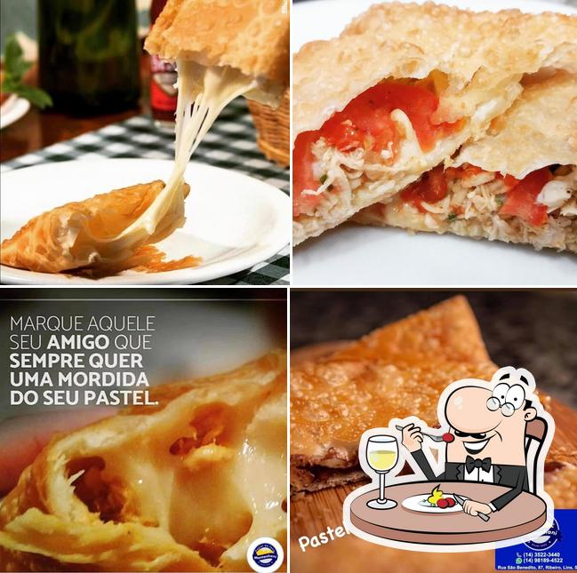 Pastel da Feira Montanhani