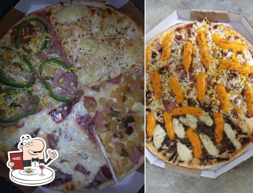 Comida em Tele Pizza Fama