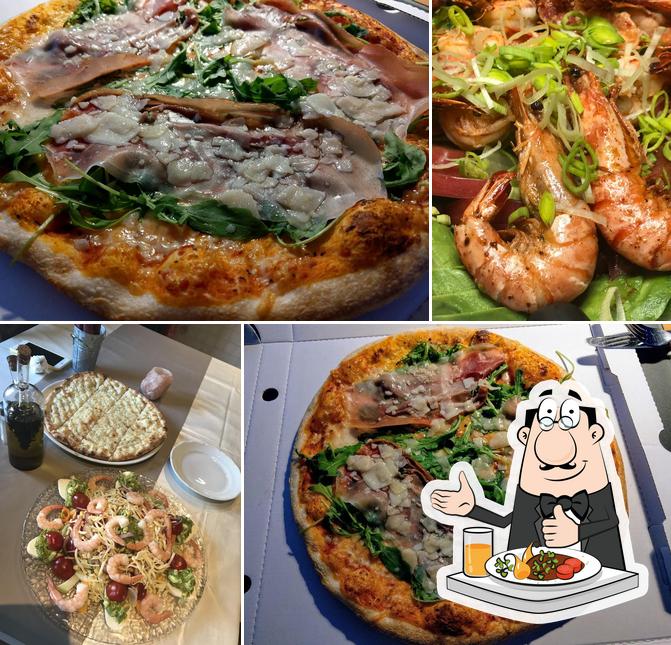 PizzaLieferservice DonFra, Daun Restaurant menu and reviews