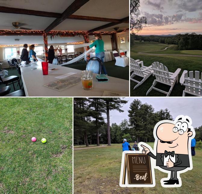 Nippo Lake Golf Club, 88 Stagecoach Rd in Barrington Restaurant reviews