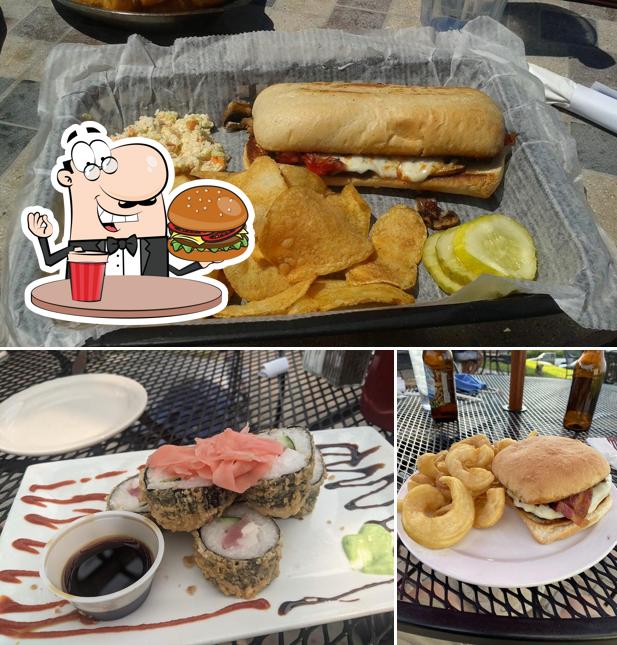The Bayside Grill in Ogdensburg Restaurant reviews