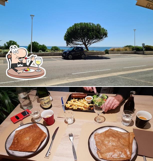 Plats à Coté Mer