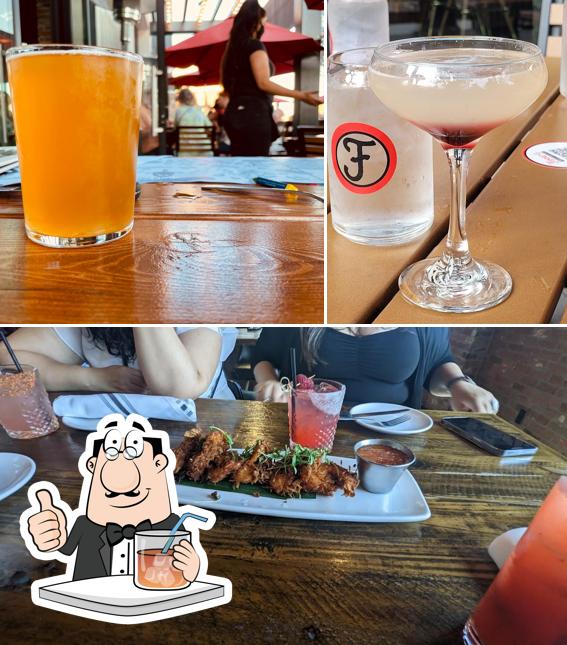 Finney's Crafthouse - Porter Ranch in Los Angeles - Restaurant menu and ...