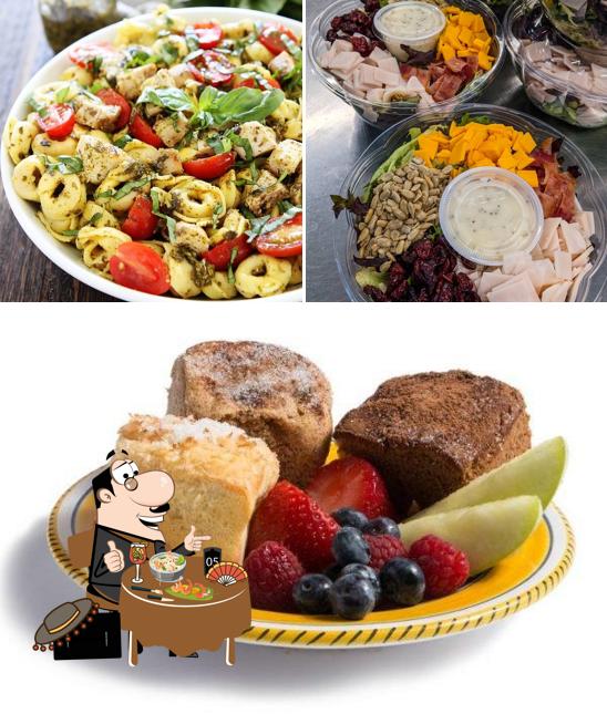 Food is Fuel in Orfordville Restaurant menu and reviews