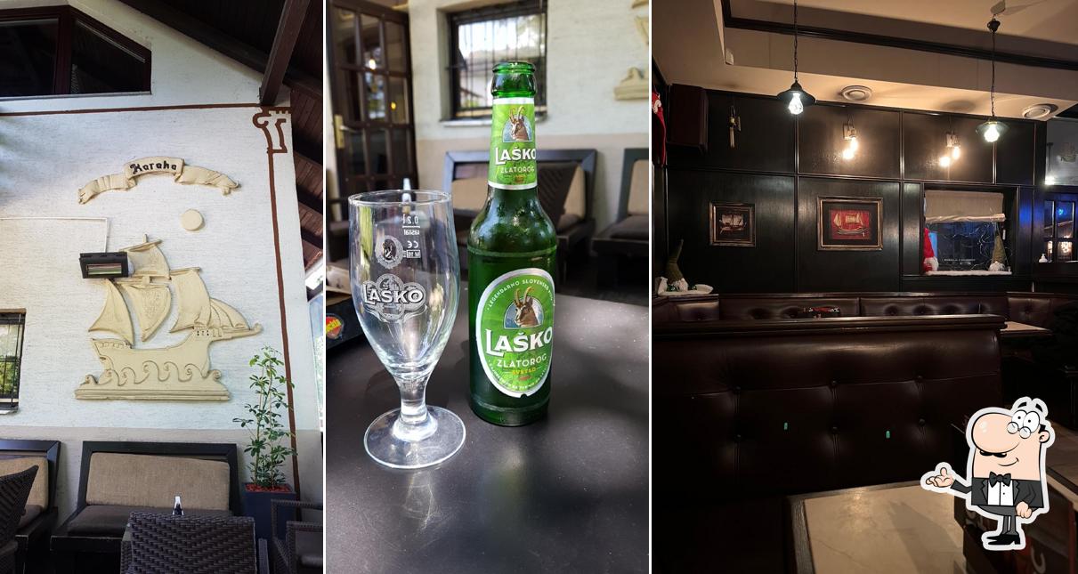 Dai un'occhiata agli interni di Gostinstvo Enes Štrigl s.p