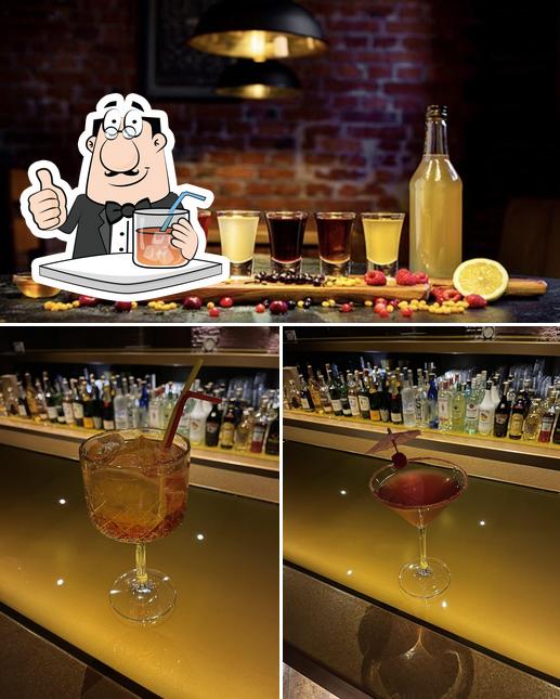 THE BAR Khinkali Pub, Tbilisi Restaurant reviews