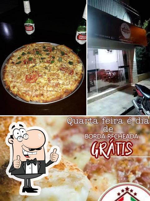 A Tal da pizza