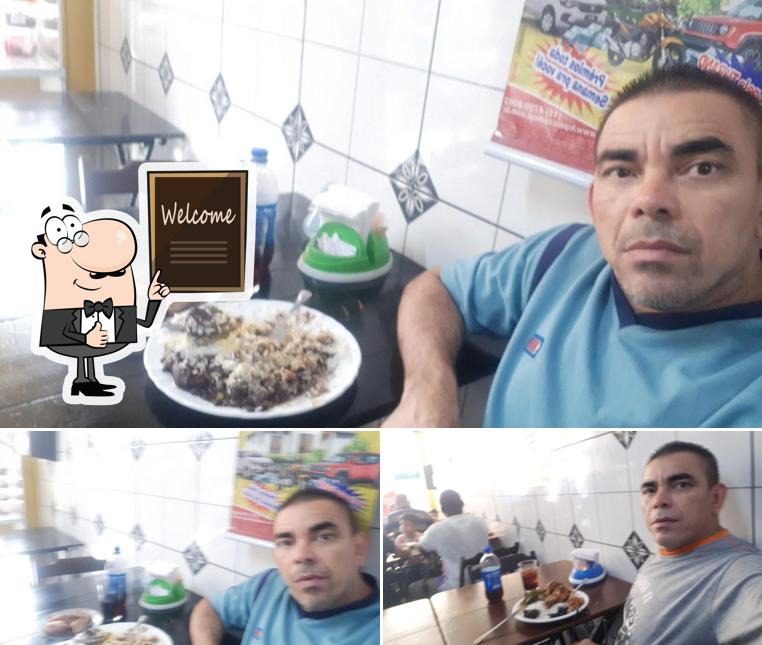 Here's a picture of Bar e restaurante do Gabirú