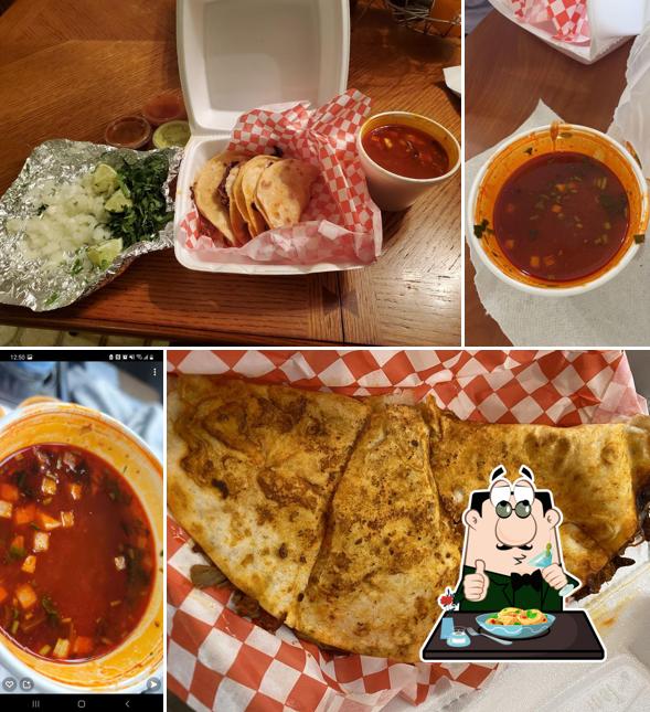 Restaurante Birreria y Taqueria Cortez, Fort Worth Carta del