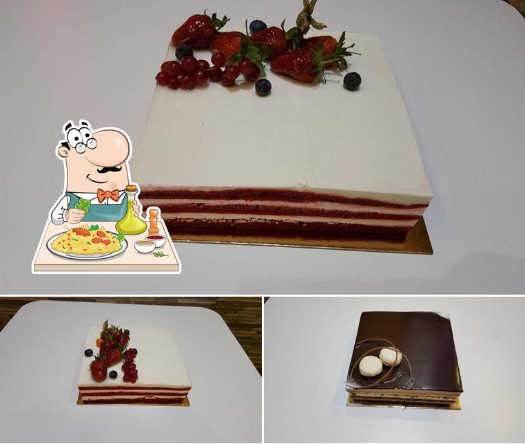 Restaurante Cake N Bake Pastry & Confectionery Karama, Dubai, A Street