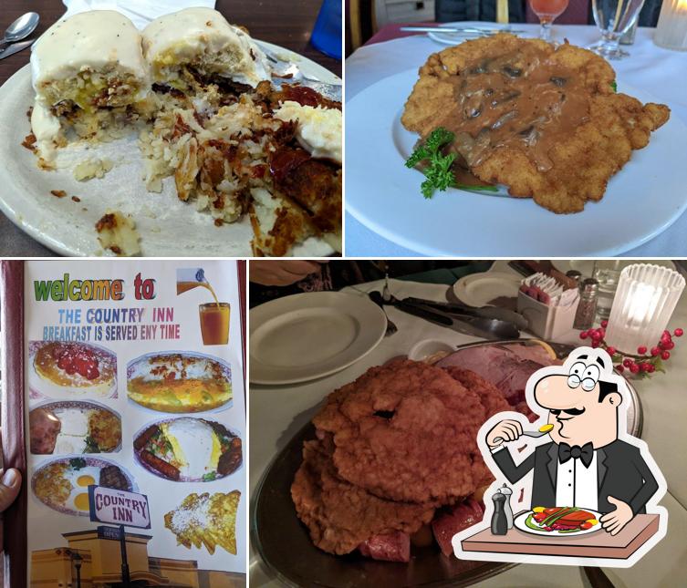 The Country Inn Restaurant in Greeley Restaurant menu and reviews