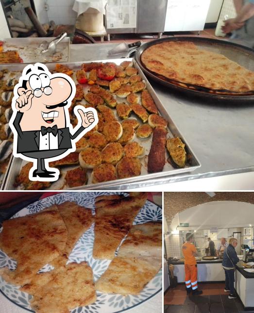 Guarda la foto che presenta la interni e seo_images_cat_57 di Farinata e Pizza