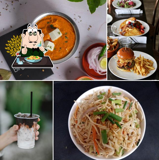 Food park