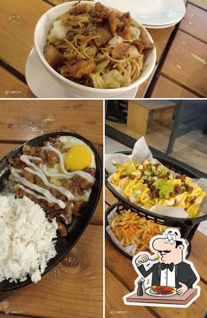 G Raf Sisig House Restaurant Santa Rosa Restaurant Menu And Reviews