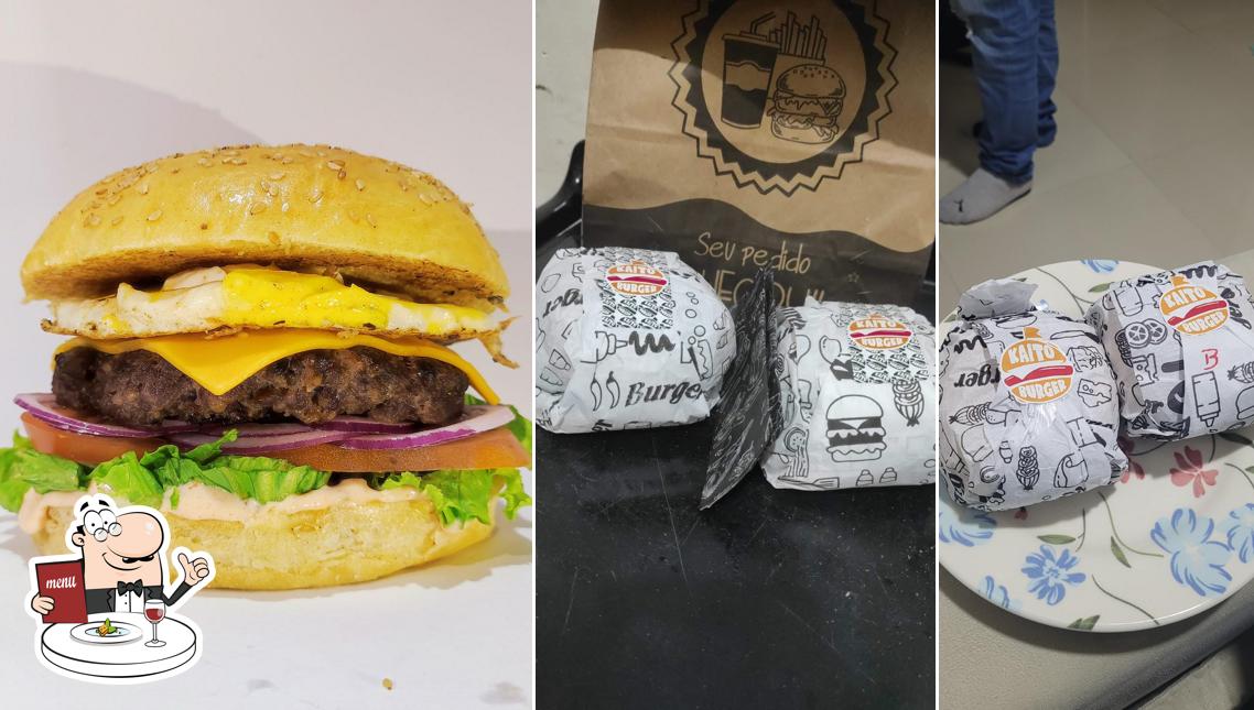 Kaito Burger
