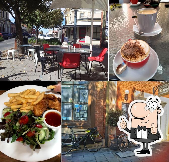 Lipson Cafe in Port Adelaide Restaurant reviews