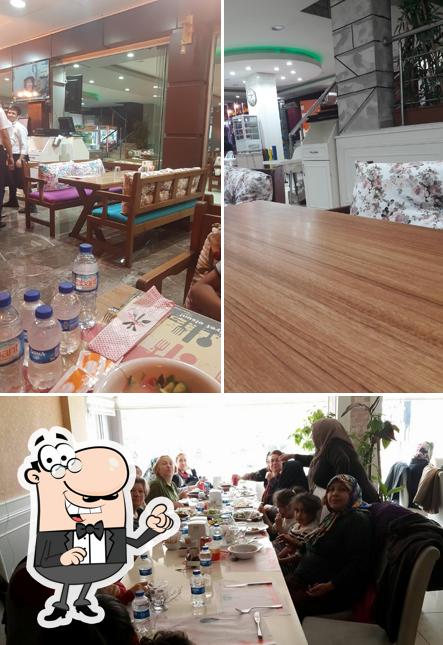 Oz Osmanli Sofrasi Ankara Sht Omer Halisdemir Blv No 170 Restaurant Reviews