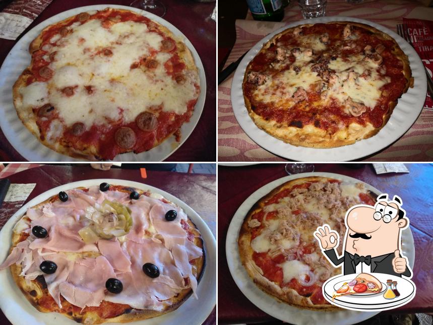 Pizzeria Roma