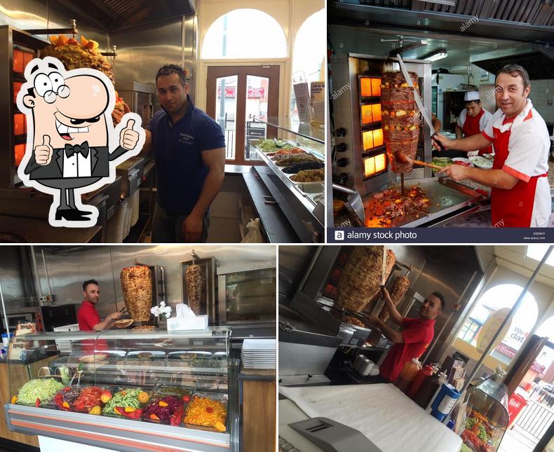 Shawarma City in StocktononTees Restaurant reviews
