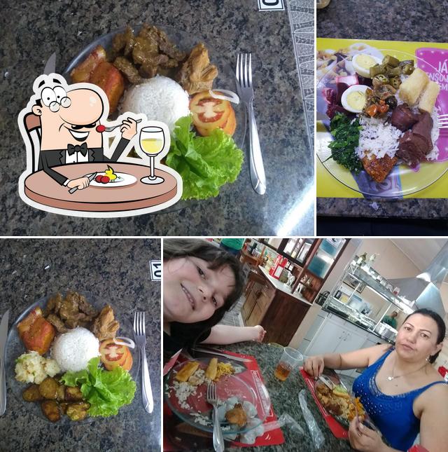 Restaurante Recanto da Natureza