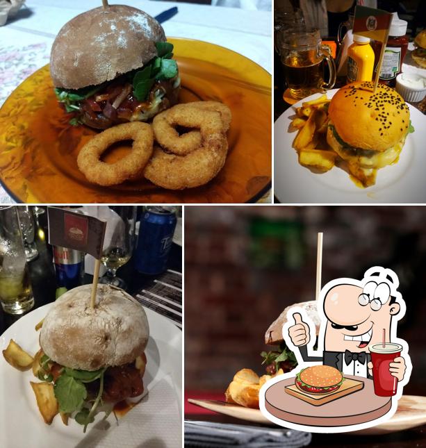 Taverna Burguer Pub