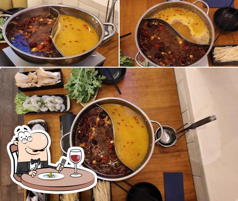 Zero Hotpot & Lounge 慕尼黑零点火锅, München Speisekarte, Preise und Bewertungen