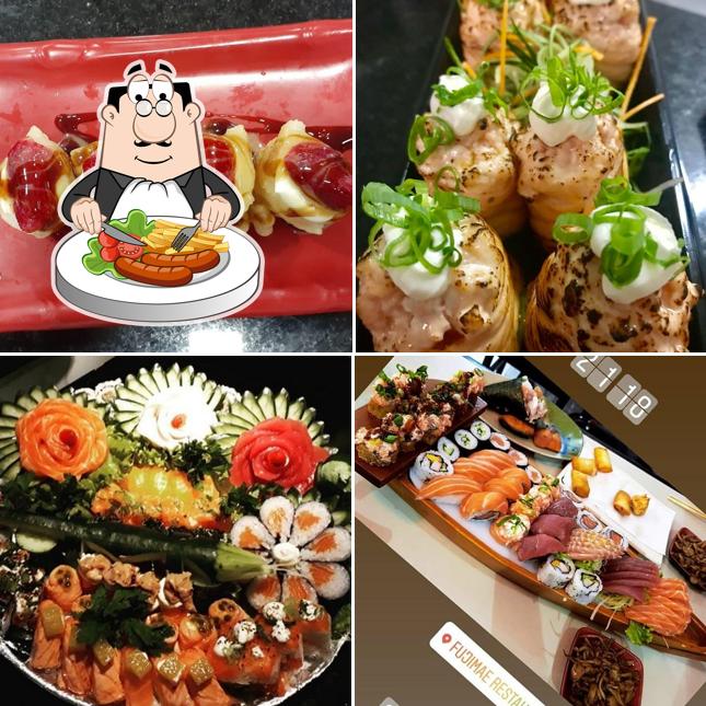 Comida em Fujimae Mooca - Restaurante Japonês