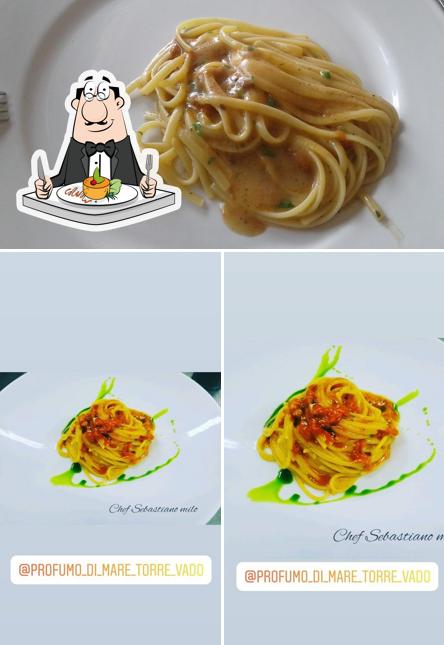 Cibo al Profumo di Mare