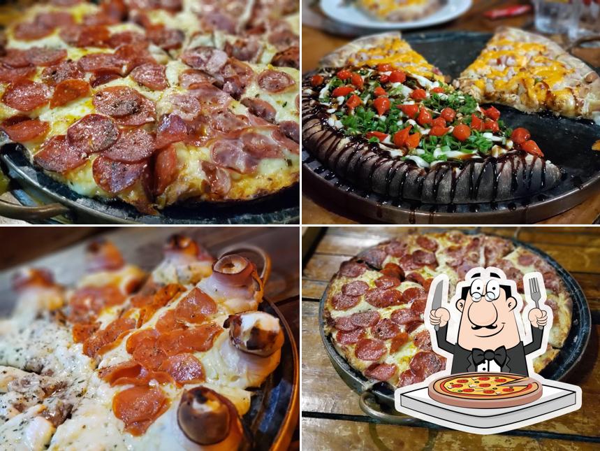 Pizzaria Sabor Artesanal