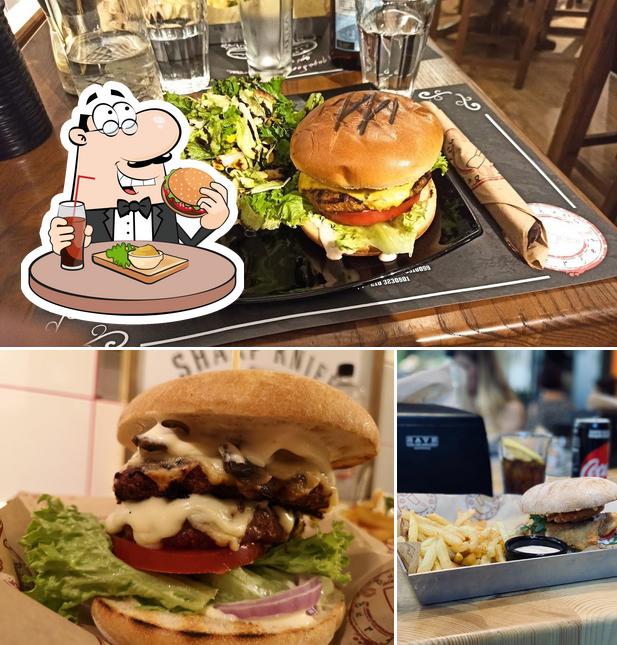 Get a burger at Butcher's Burger Syntagma & Steak House