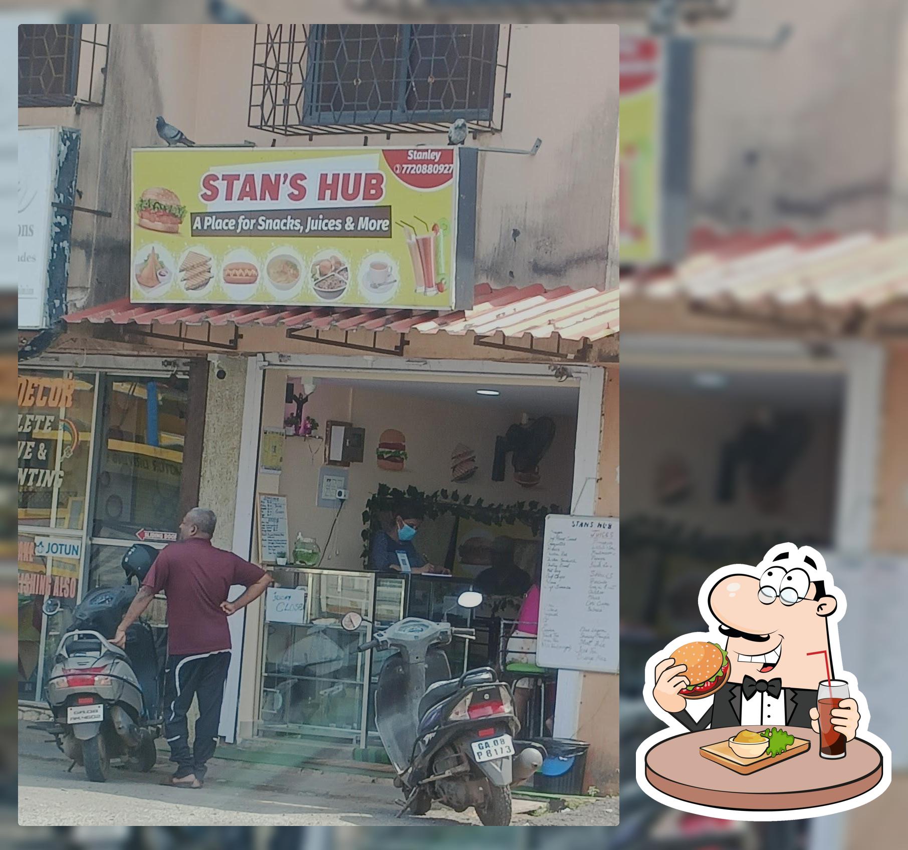 Stan's Hub