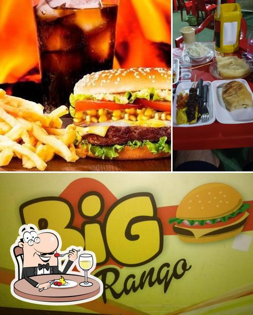 Lanchonete Big Rango