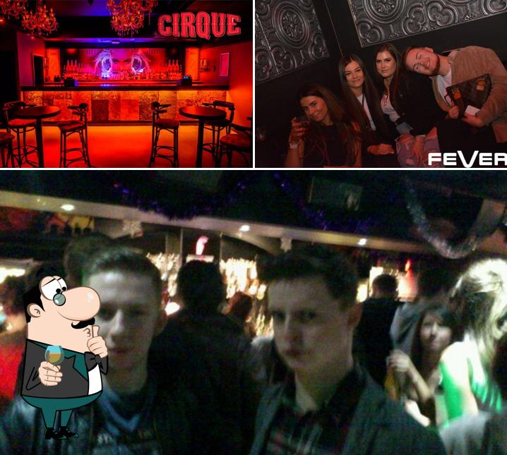 Fever Nuneaton in Nuneaton Restaurant menu and reviews