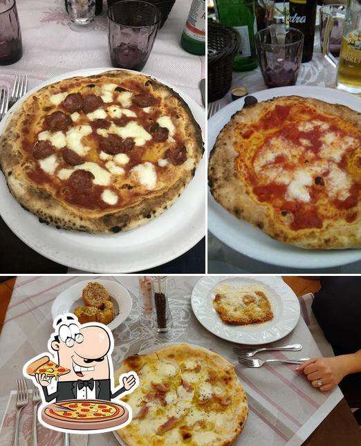 Prenditi una pizza a Da Memè