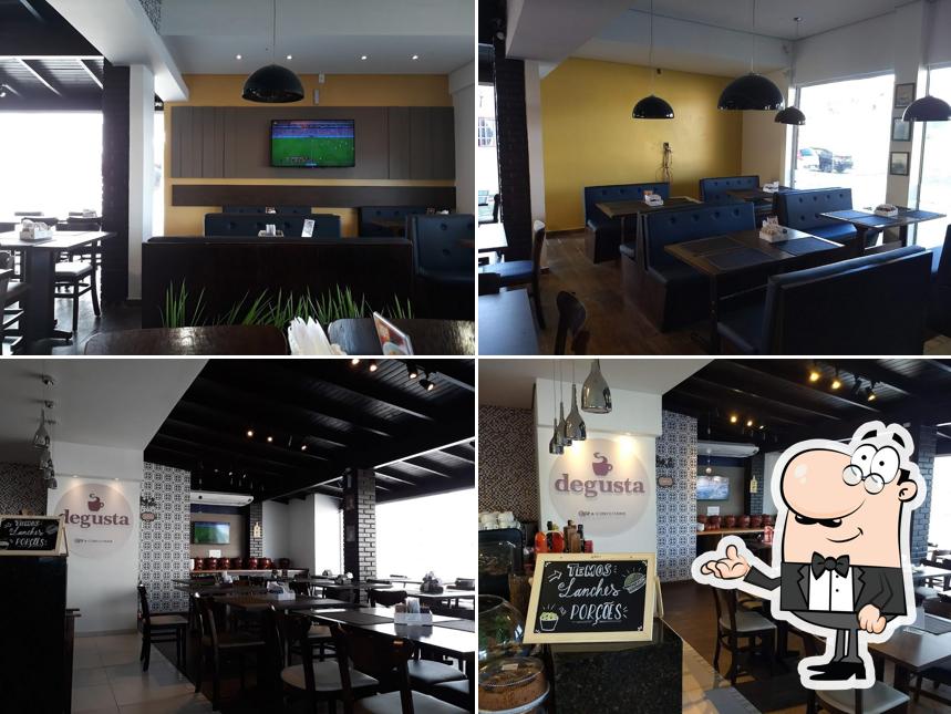 Degusta Matriz - Café, Restaurante & Pizzaria