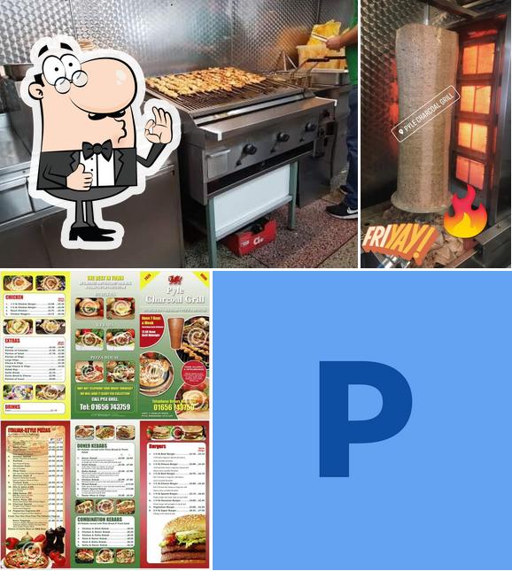 Pyle Charcoal Grill in Bridgend Restaurant reviews