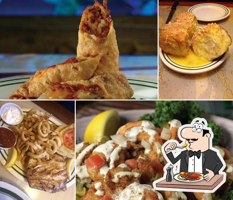 Flanigan's Seafood Bar and Grill in Boca Raton Restaurant menu and