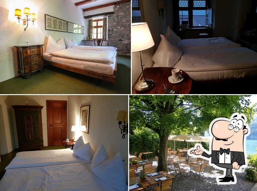 Hotel Restaurant Flyhof am Walensee