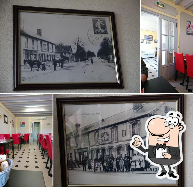 Hotel-Restaurant Saint-Eloi