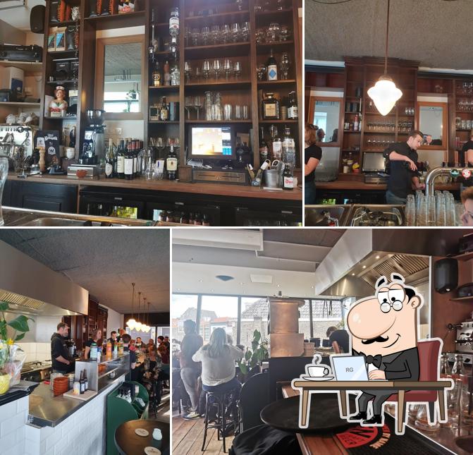 Klein Café de Staat
