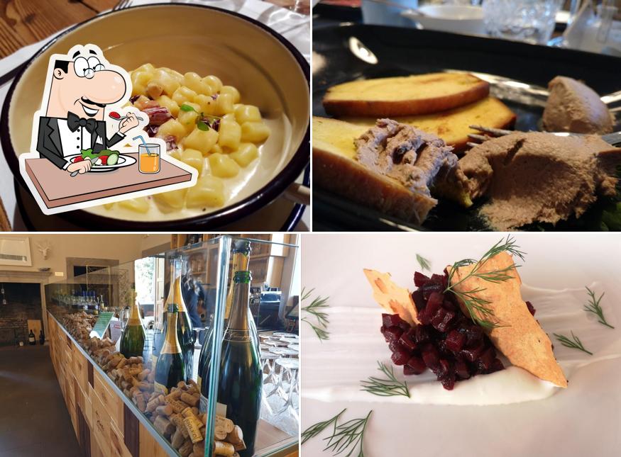 Cibo al Kruh in Vino