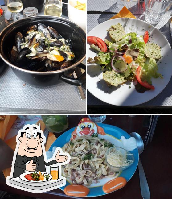 L'Escale restaurant, BuislesBaronnies Restaurant menu and reviews