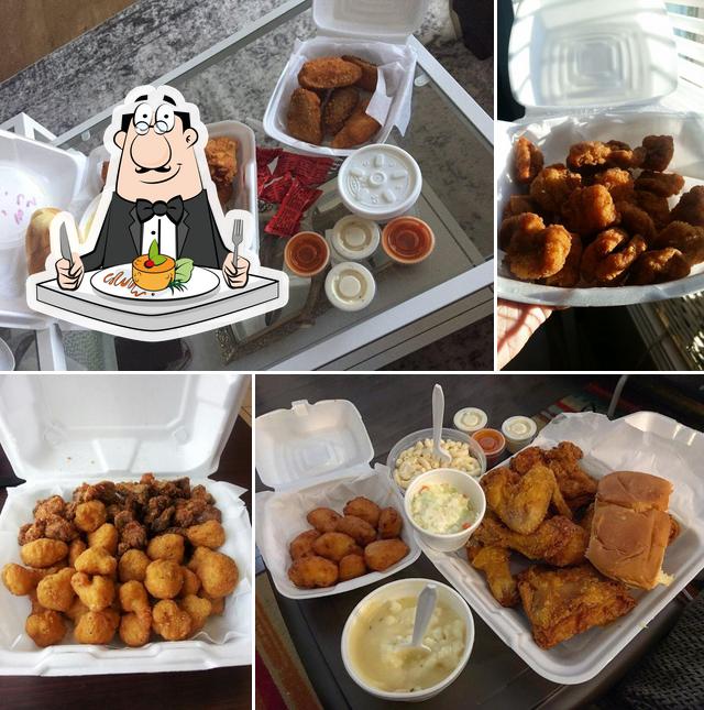 New York Fried Chicken, 743 Division Ave S in Grand Rapids Restaurant
