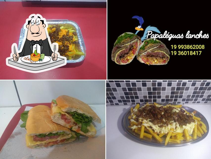 Papaléguas Lanches