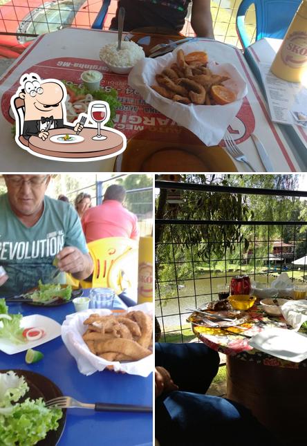 Comida em Pesqueiro São José