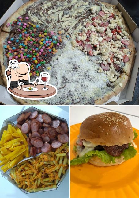 Pizzaria Girassol