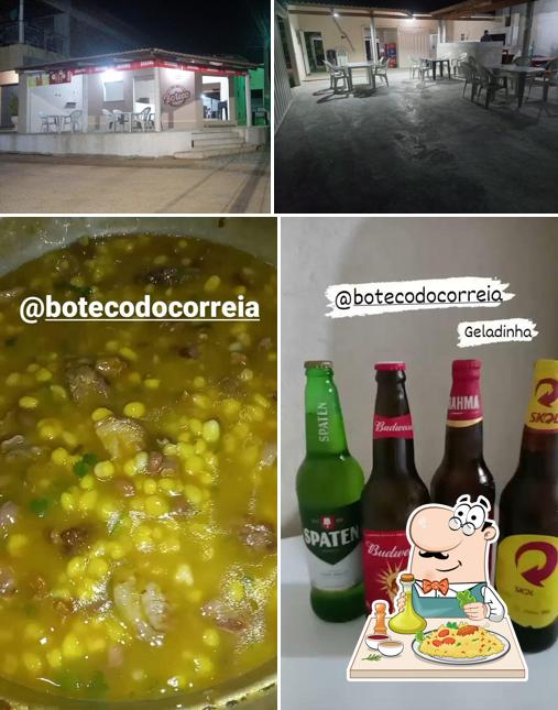 Risoto em Boteco do Correia