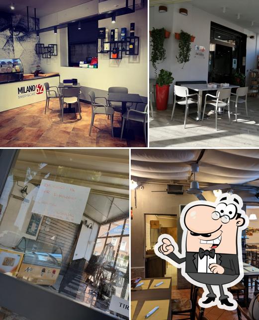 MILANO 62 BAKERY & CAFÉ