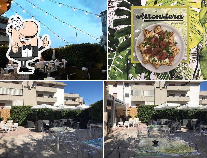 Monstera Lounge Cafè